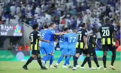 الهلال يوجه ضربة قاسية للاتحاد قبل الكلاسيكو الكبير ويحسم المواجهة قبل انطلاقها بهذه الخطوة 