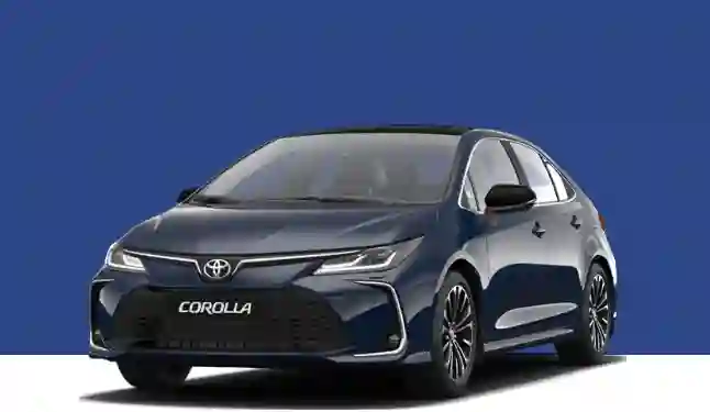 السعودية تودع تويوتا كورولا بعد وصول سيارة جديدة منافسة بمواصفات فخمة وتجهيزات تشبه لكزس وبسعر أقل