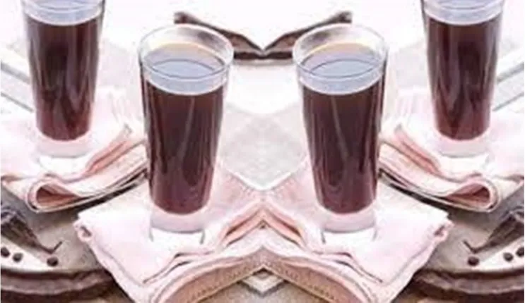 هذا المشروب الرمضاني فوائده عظيمة ويجب أن لا تخلو منه أي مائدة طوال أيام الشهر الفضيل 