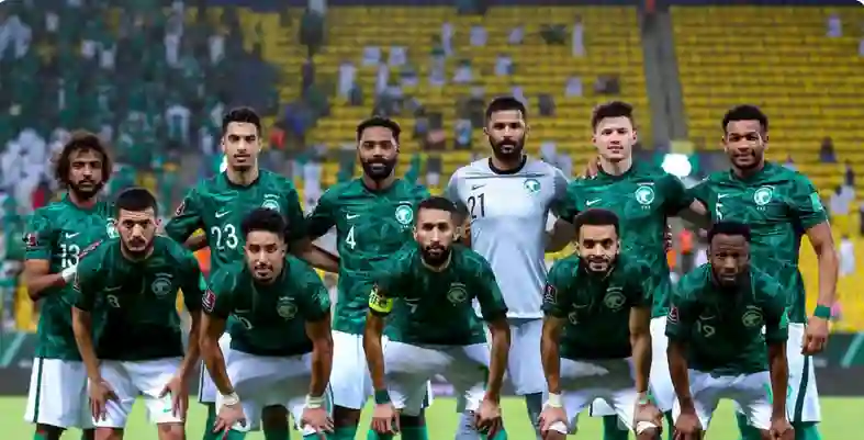 جدول ومواعيد مباريات المنتخب السعودي في تصفيات كأس آسيا 