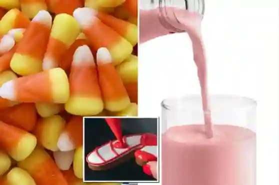 الغذاء والدواء تحذر من شراء أو تناول هذه الأنواع من الحلويات بسبب احتوائها مادة ثبت أنها مسرطنة 