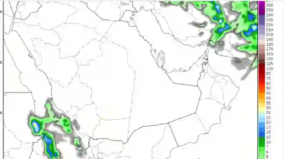 طقس السعودية: لا أمطار هذا الأسبوع وموجة صقيع تبدء خلال ساعات تمتد لهذه المناطق في وسط وشمال المملكة 