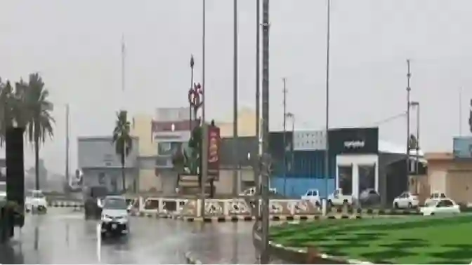 الحصيني يحذر سكان الرياض من بداية موجة صقيع عنيفة تستمر حتى هذا التاريخ 