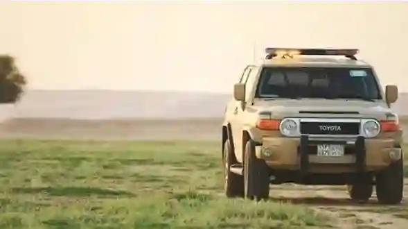 السعودية تبدء فرض غرامات بقيمة الفين ريال لمن يدخل بسيارته في أحد هذه المناطق الصحراوية والعامة 