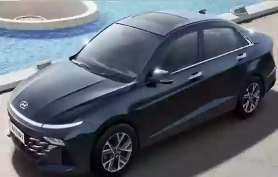 عرض جبار علي هونداي أكسنت 2024 في السعودية 