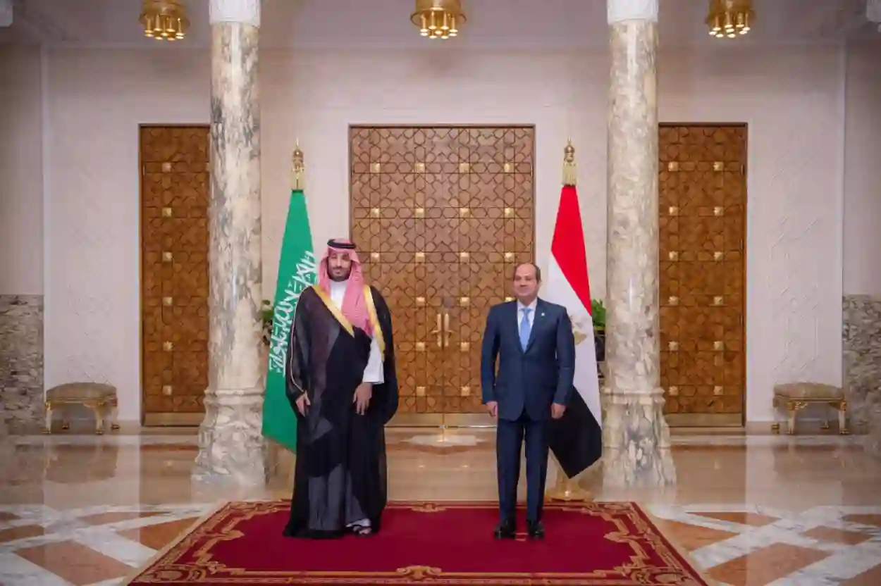 مصر تحصد أول نتائج زيارة ولي العهد الأمير محمد بن سلمان في منتصف 2025