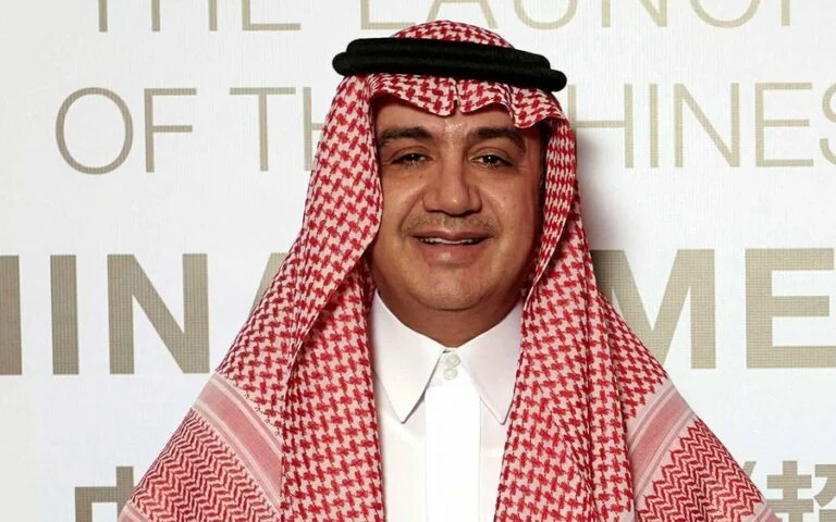 الكشف عن حجم ثروة ولي الابراهيم بعد تضاعفها خلال ساعات بعد طرح أسهم إم بي سي في السوق السع