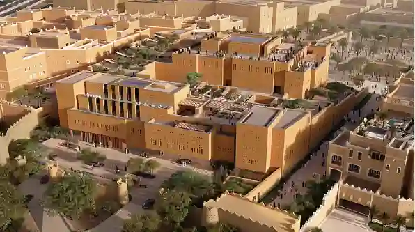 حرم سمو ولي العهد تكشف عن مشروع جديد سيغير وجه الرياض للأبد 