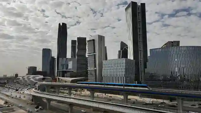 الكشف عن الميزة الخفية في قطار الرياض التي لم ينتبه لها أحد 