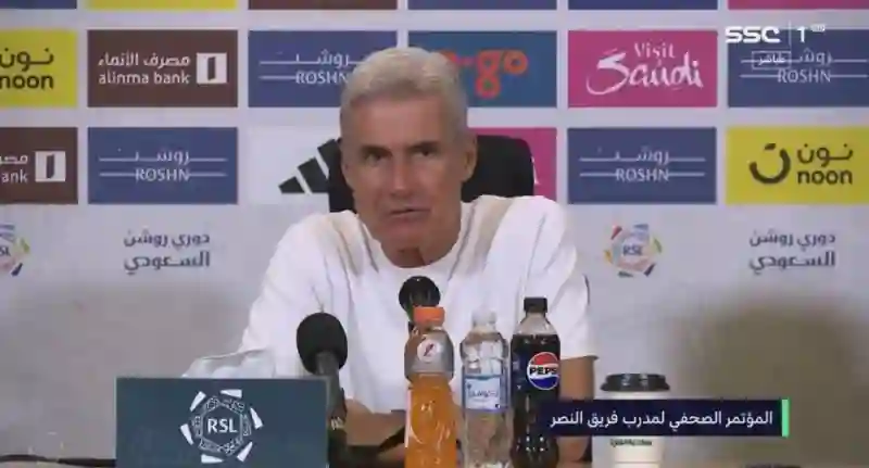 كاسترو يخرج عن صمته ويفتح النار على حكم ديربي النصر والهلال ويطلق عليه هذا الوصف 