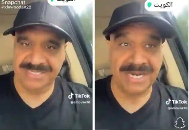 داود حسين يودع الكويت بطريقة مؤثرة أبكت الملايين بعد سحب الجنسية منه 