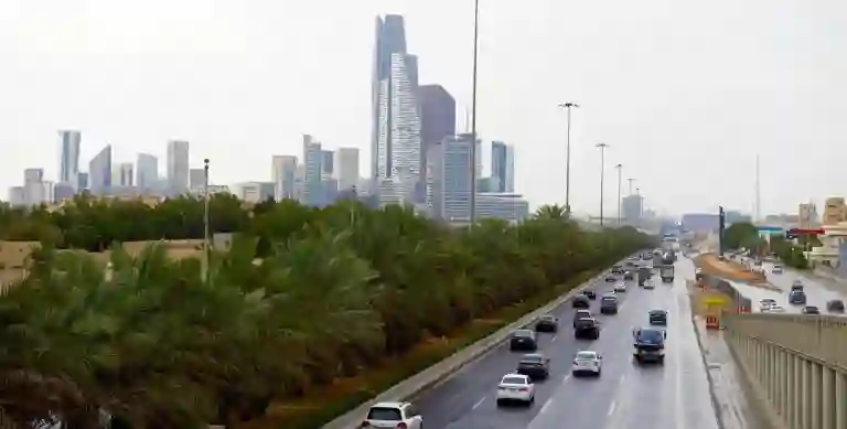 تحذيرات بالأحمر من المركز الوطني للأرصاد لسكان خمس مناطق في السعودية بسبب موجة صقيع وأمطار ورياح قوية 