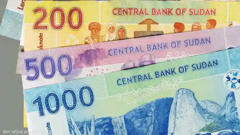 الجنيه السوداني يتراجع من جديد في الاسبوع الخير من رمضان ليصل لهذا المستوى لأول مرة مقابل الريال السعودي 