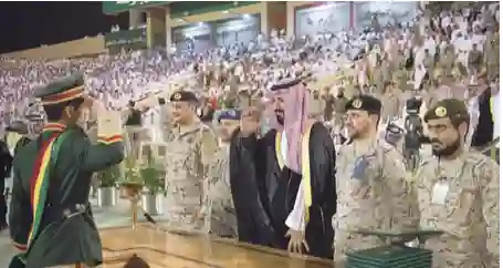 لبس العسكرية الجديد في كلية الملك عبد العزيز الحربية 1446 