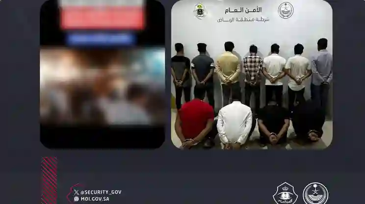 شرطة الرياض ترفع الكرت الأحمر في وجه الجالية البنجلاديشية في السعودية ومصادر تكشف السبب 