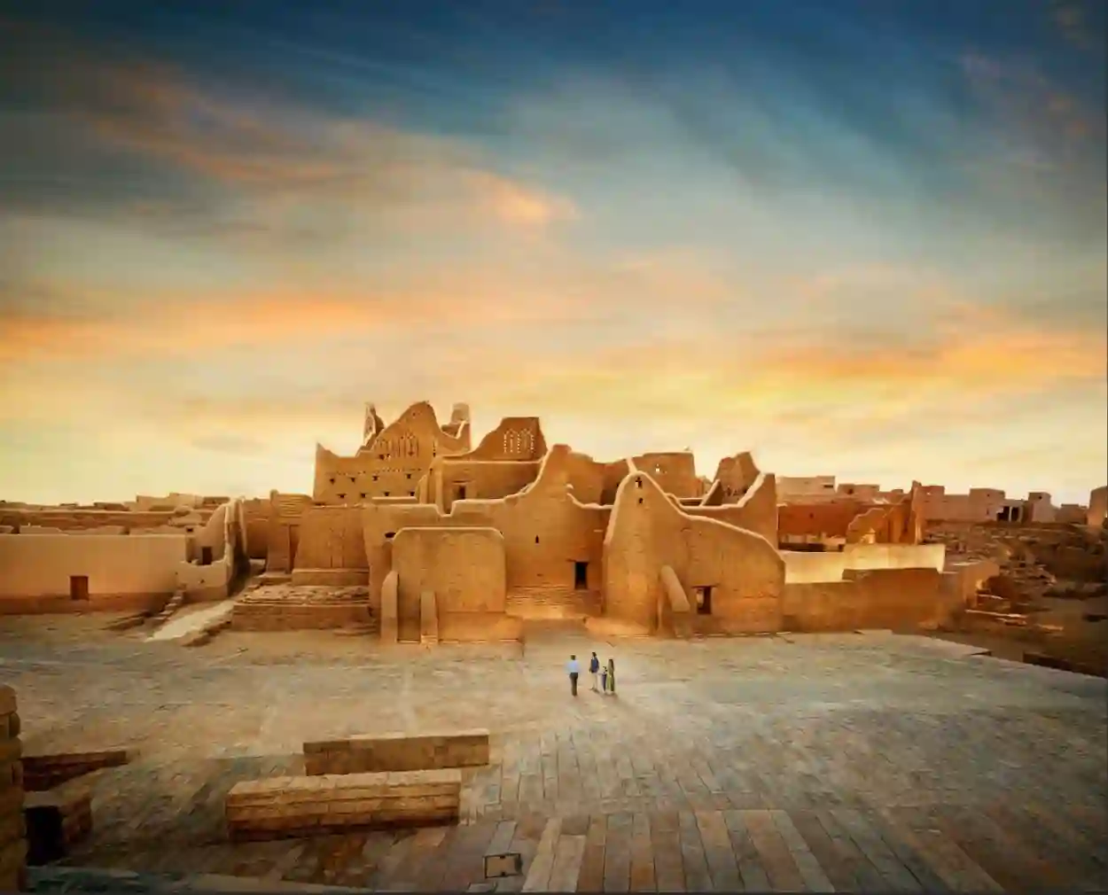 السعودية تكشف عن 9 وجهات في مهرجان شتاء السعودية وجدة والرياض لها نصيب الأسد