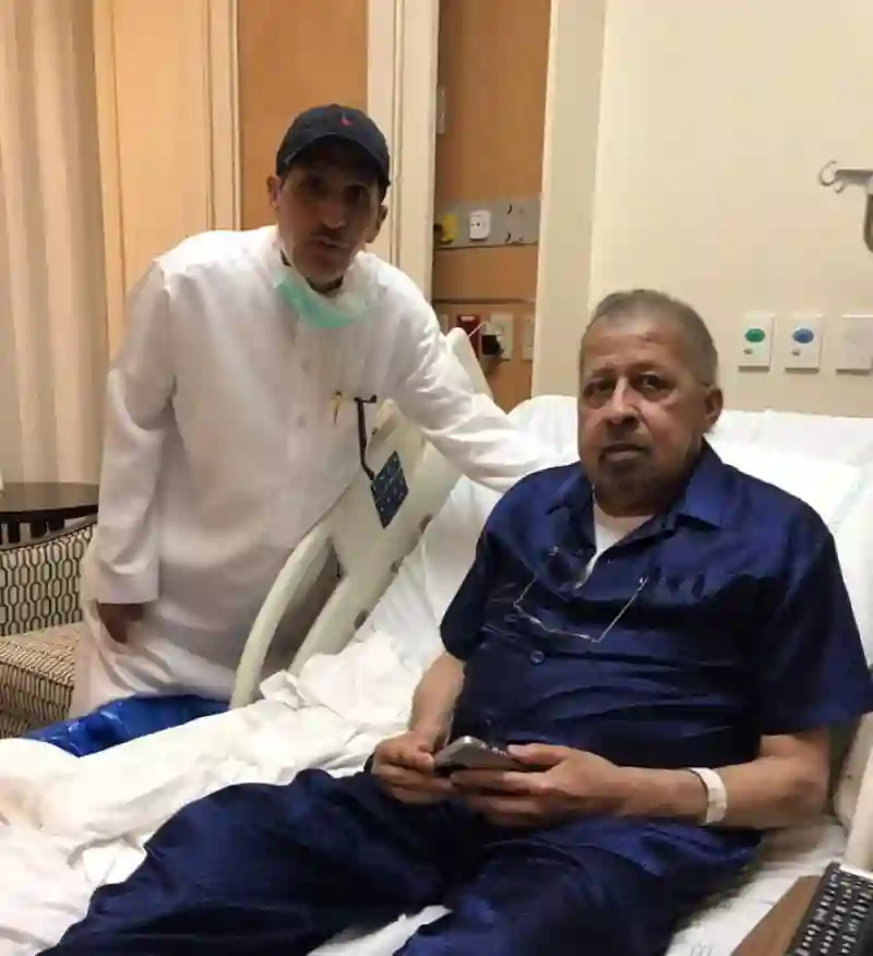 بعد إعلان وفاته كل ما تريد معرفته عن الأمير ممدوح بن سعود بن عبد العزيز عضو شرف النصر ولاع