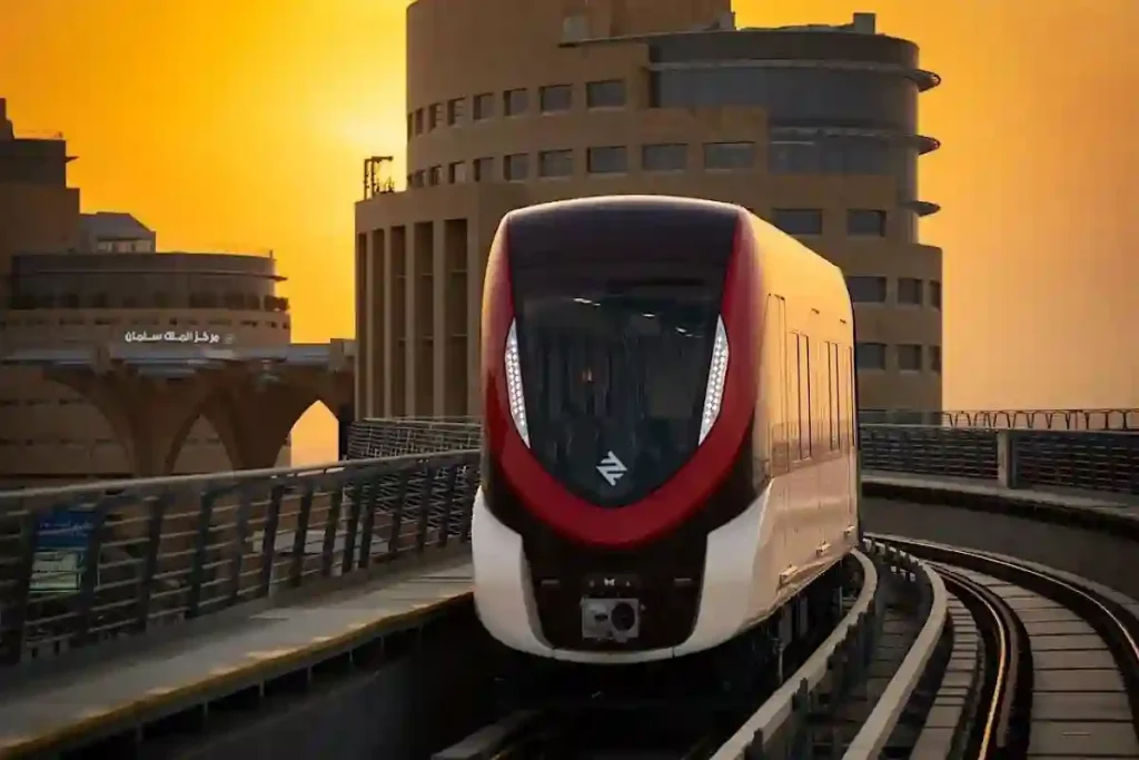 قطار الرياض يعلن عن تغيير كبير في شكل عربات قطار الرياض بالتعاون مع شركة فرنسية والكشف عن التعديلات في شكل وتصميم العربات 