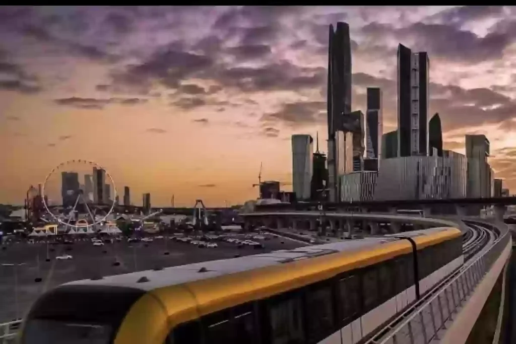 هيئة النقل توضح التعديلات في مسارات قطار الرياض في أواخر شهر رمضان وأسعار التذاكر خلال أيام عيد الفطر 