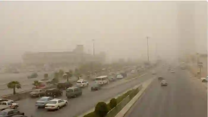 تحذير عاجل من الأرصاد لسكان الرياض والشرقية من موجة حر وغبار كثيفة من اليوم تستمر حتى هذا التاريخ 
