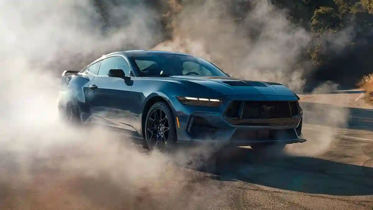 رسمياً: فورد موستانج الجديدة تصل السعودية والكشف عن سعرها ومواصفاتها والفرق بينها وبين النسخة العالمية 