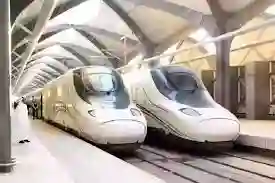 أسعار تذاكر القطار من جدة إلي المدينة 2024 ورابط أسعار التذاكر