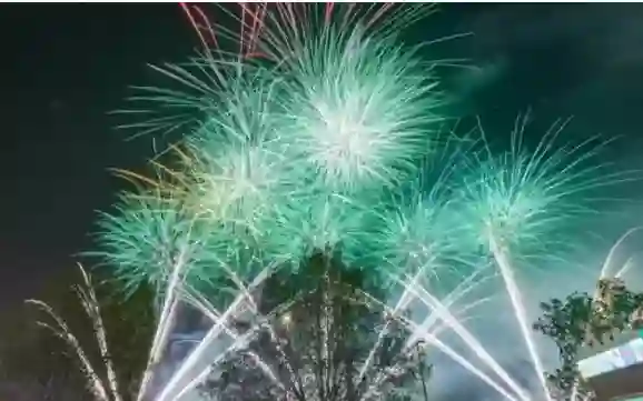 مناطق إطلاق الالعاب النارية في مدن السعودية وموعد بداية اطلاق الالعاب النارية بمناسبة اليوم الوطني السعودي 