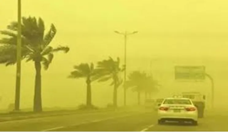 تحذير عاجل من الأرصاد وتوقعات بليلة صعبة على جدة ومكة والمدينة وهذا ما يجب فعله فوراً 