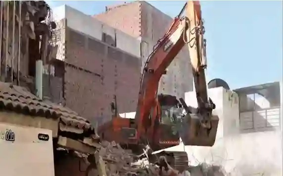 رسمياً إضافة هذه المناطق الحديثة لمشروع الهدد وأزالة العشوائيات في جدة 1446