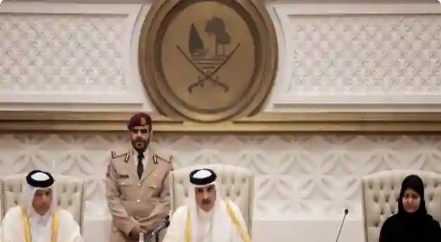 التقديم لطلب دعم مالي عاجل من أمير قطر الشيخ تميم بن حمد 