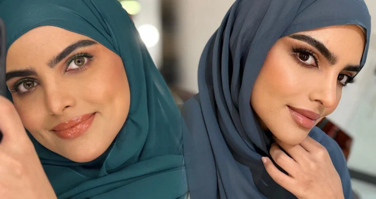 فيديو صادم لسارة الودعاني حول رأيها في الحجاب والحشمة 