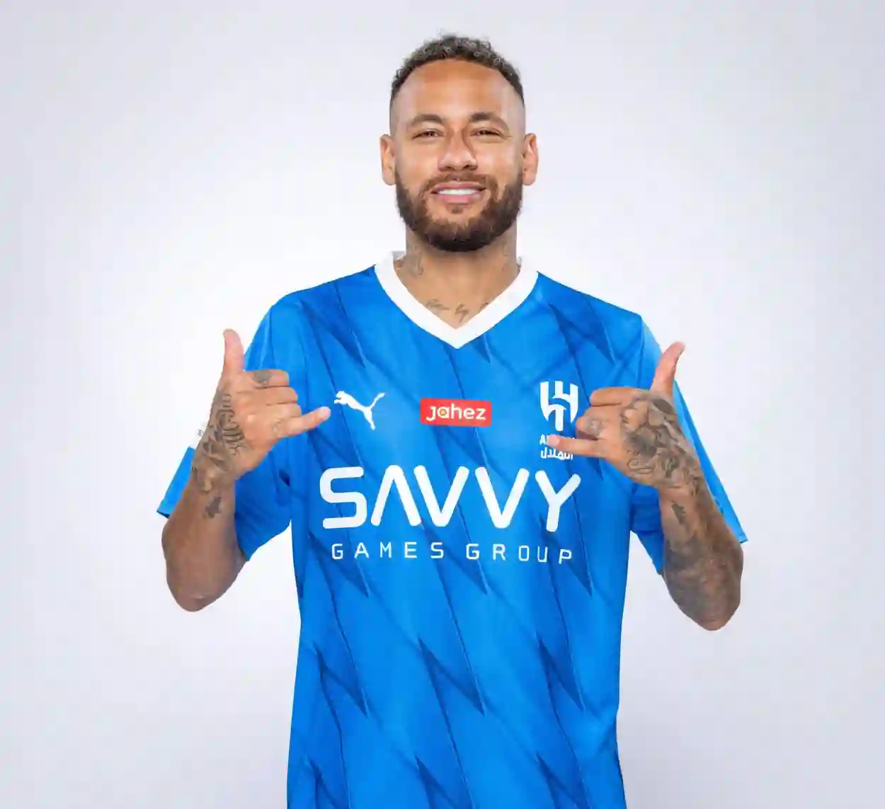 رسمياً: نيمار يبدأ مفاوضاته من ناديه الجديد ويتحسر على أيام الهلال بسبب هذا البند في العقد