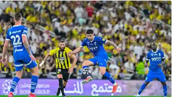 أهم أحداث الكلاسيكو وليلة الفرحة الاتحادية الكبيرة بالرباعية في شباك الهلال 
