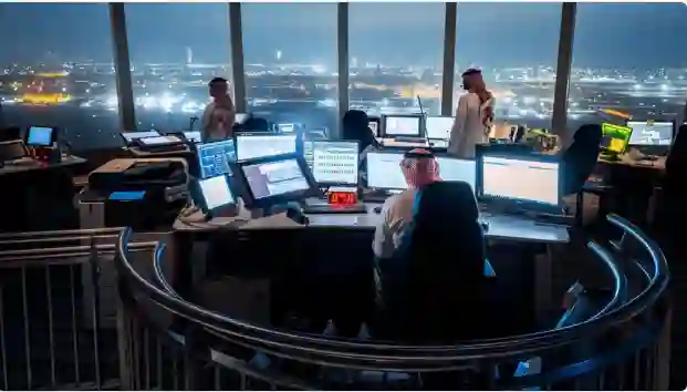 السعودية تكشف عن حدث تاريخي حدث في سماء المملكة خلال موسم الحج الماضي 