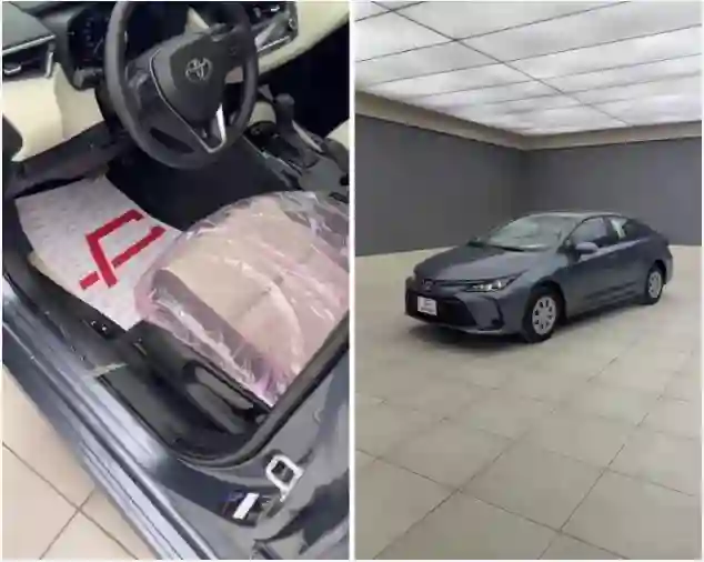 تجربة عملية توضح كم تستهلك تويوتا كورولا هايبرد بنزين لكل ١٠٠ كيلو متر في السعودية 