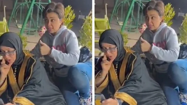 فيديو أبرار محمد تكشف مواصفات عريسها الجديد 