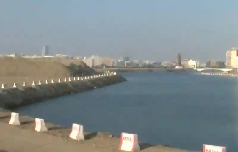 فيديو اعادة احياء بحيرة الأربعين في جدة وموعد افتتاحه 
