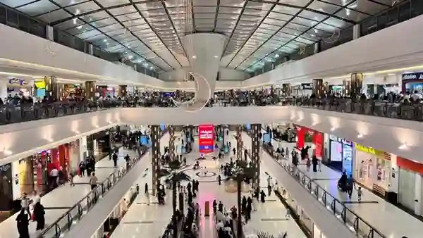 المولات الجديدة في الرياض التي سيتم افتتاحها في 2025 وموقعها في شمال ووسط الرياض 