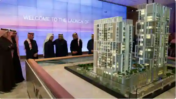 الاعلان رسمياً عن مشروع تاريخي في مدينة الخُبر سيغير وجه المدينة ويجعلها وجهة الأثرياء وأصحاب الملايين 