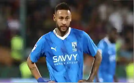 الهلال يقلب الطاولة على نيمار قبل أيام من رحيله ويصدر هذا القرار 