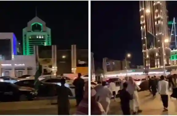 جنون الاحتفال بيوم التأسيس ينتهي بكارثة في الرياض وأمن العاصمة يكشف التفاصيل 