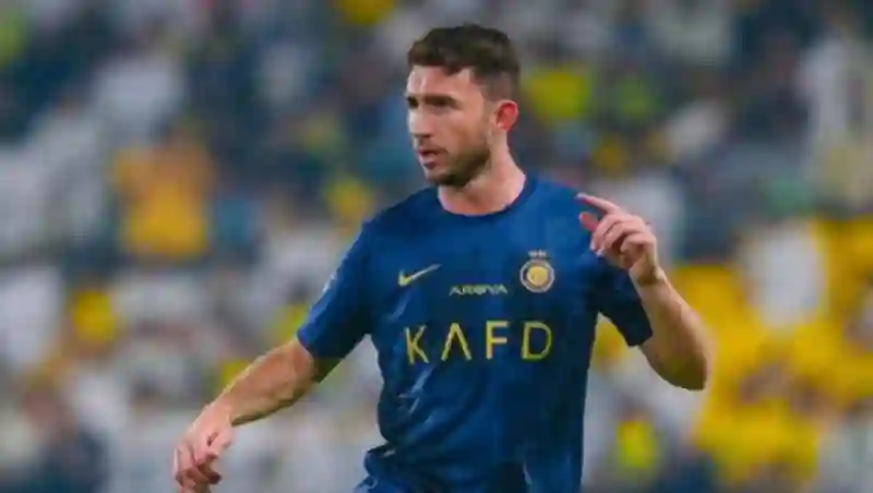 لابورت يحسم بشكل نهائي مستقبل بقاءه مع النصر بقرار يربك حسابات الكثيرين 