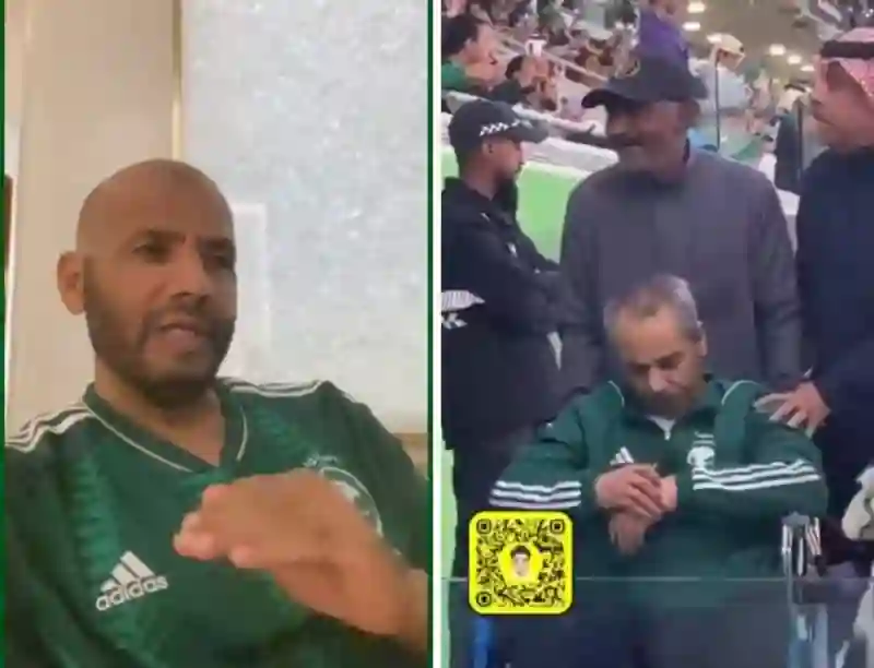 تسريبات تكشف الوضع الصحي لصالح النعيمة بعد دخوله لمستشفى في الدوحة