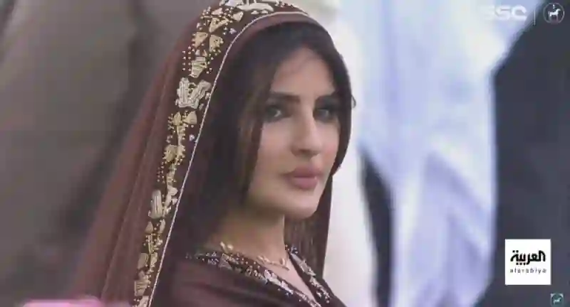 شاهد ملابس جريئة لفتيات في السعودية أثناء مسابقات كأس السعودية 