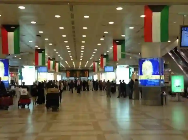 إطلاق نار كثيف في مطار الكويت ومصادر تكشف السبب الحقيقي 