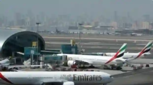 تحذير عاجل للمسافرين عبر مطار دبي وتنبيهات من كارثة وشيكة 