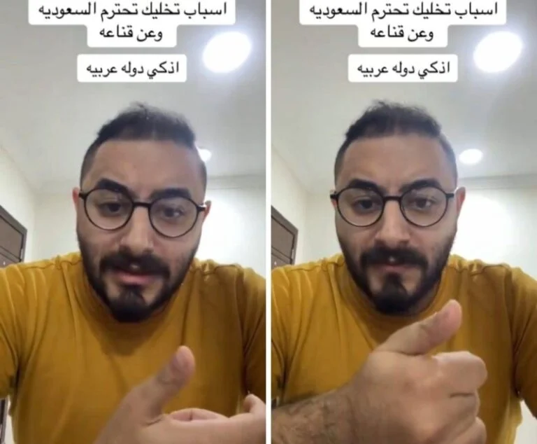مقيم مصري يكشف سبب حب المصريين للعمل في السعودية 