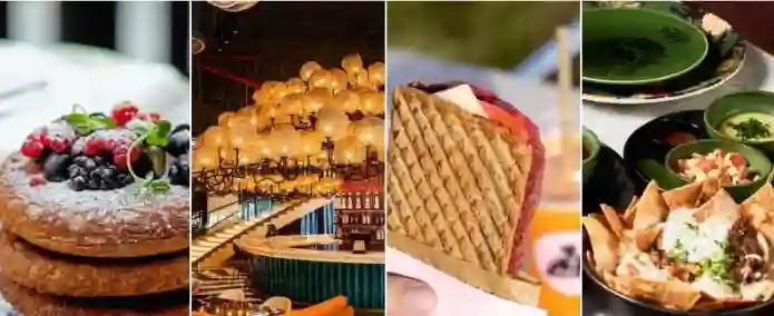 مطاعم وكافيهات لن تندم لو جربتها في مركز الملك عبد الله المالي في الرياض 