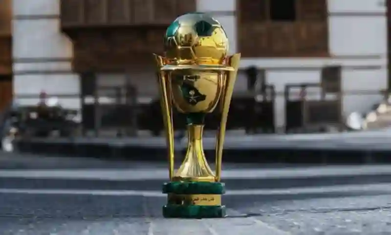 رسمياً: موعد نهائي كأس خادم الحرمين الشريفين بين الهلال والنصر والكشف عن الملعب الذي سيستضيف المباراة 