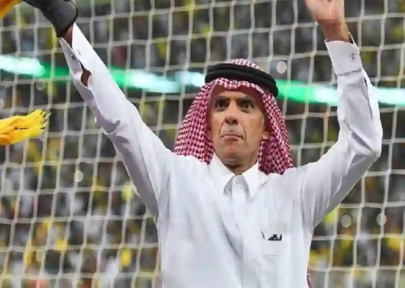 حقيقة انسحاب لؤي ناظر عن الترشح لرئاسة الاتحاد ومن هو أقوى منافسيه؟ 